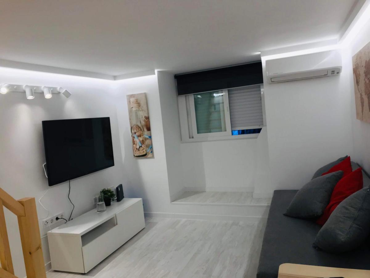 Cozy Apartment Malasana Free Parking Madrid Exterior foto