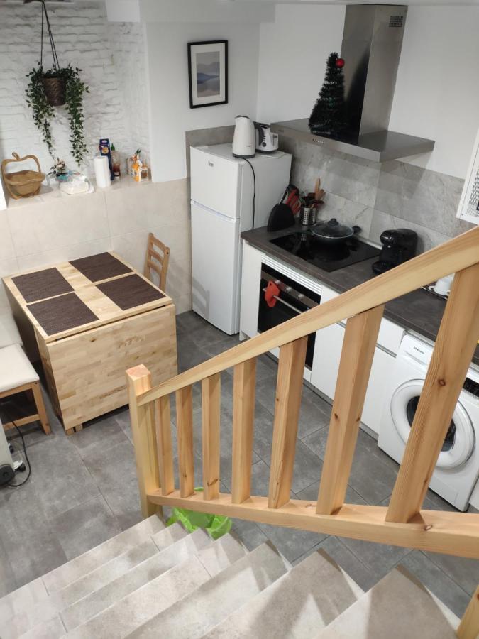 Cozy Apartment Malasana Free Parking Madrid Exterior foto