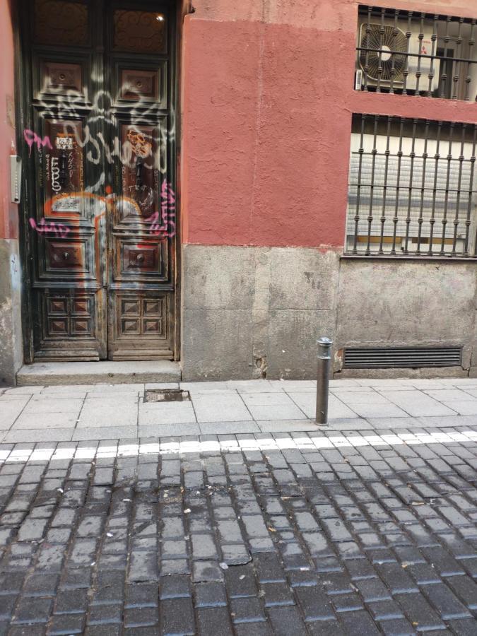 Cozy Apartment Malasana Free Parking Madrid Exterior foto