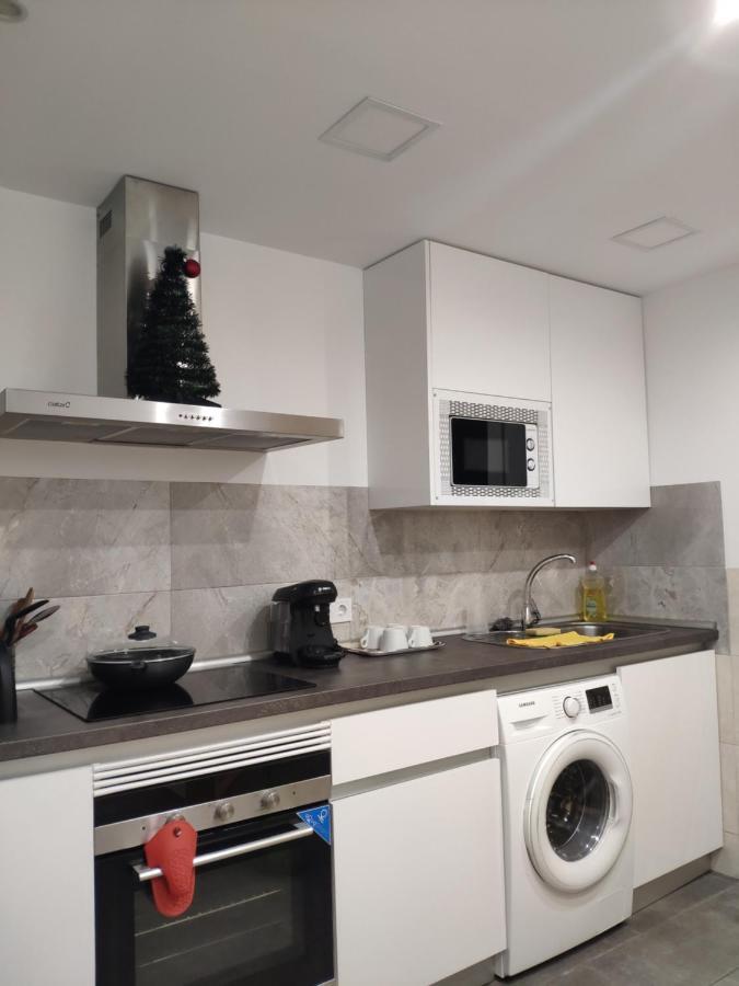 Cozy Apartment Malasana Free Parking Madrid Exterior foto