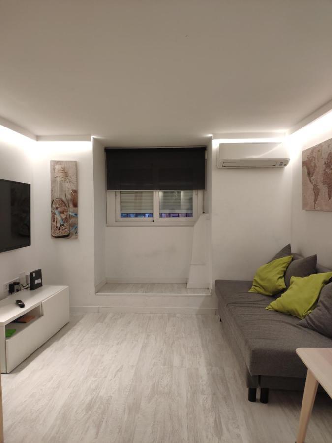 Cozy Apartment Malasana Free Parking Madrid Exterior foto