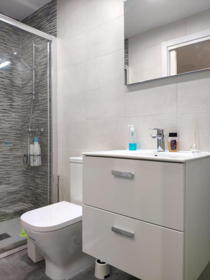 Cozy Apartment Malasana Free Parking Madrid Exterior foto